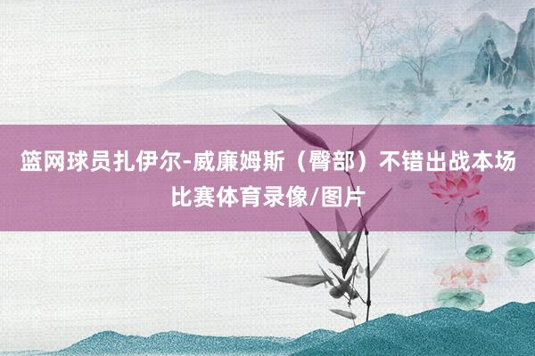 篮网球员扎伊尔-威廉姆斯（臀部）不错出战本场比赛体育录像/图片