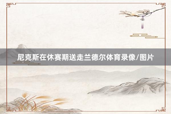 尼克斯在休赛期送走兰德尔体育录像/图片