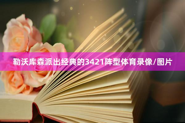 勒沃库森派出经典的3421阵型体育录像/图片