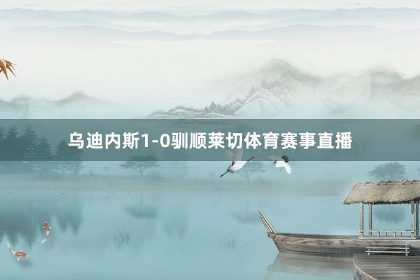 乌迪内斯1-0驯顺莱切体育赛事直播