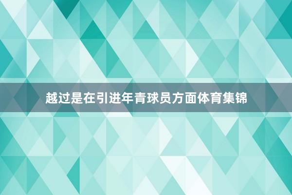 越过是在引进年青球员方面体育集锦