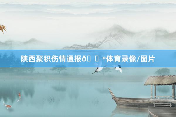 陕西聚积伤情通报🐺体育录像/图片