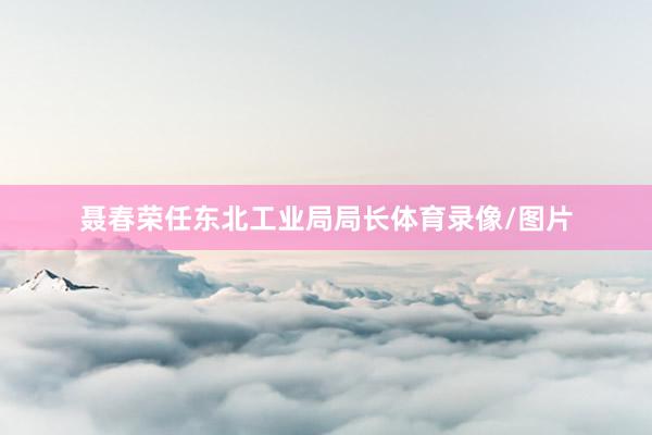 聂春荣任东北工业局局长体育录像/图片